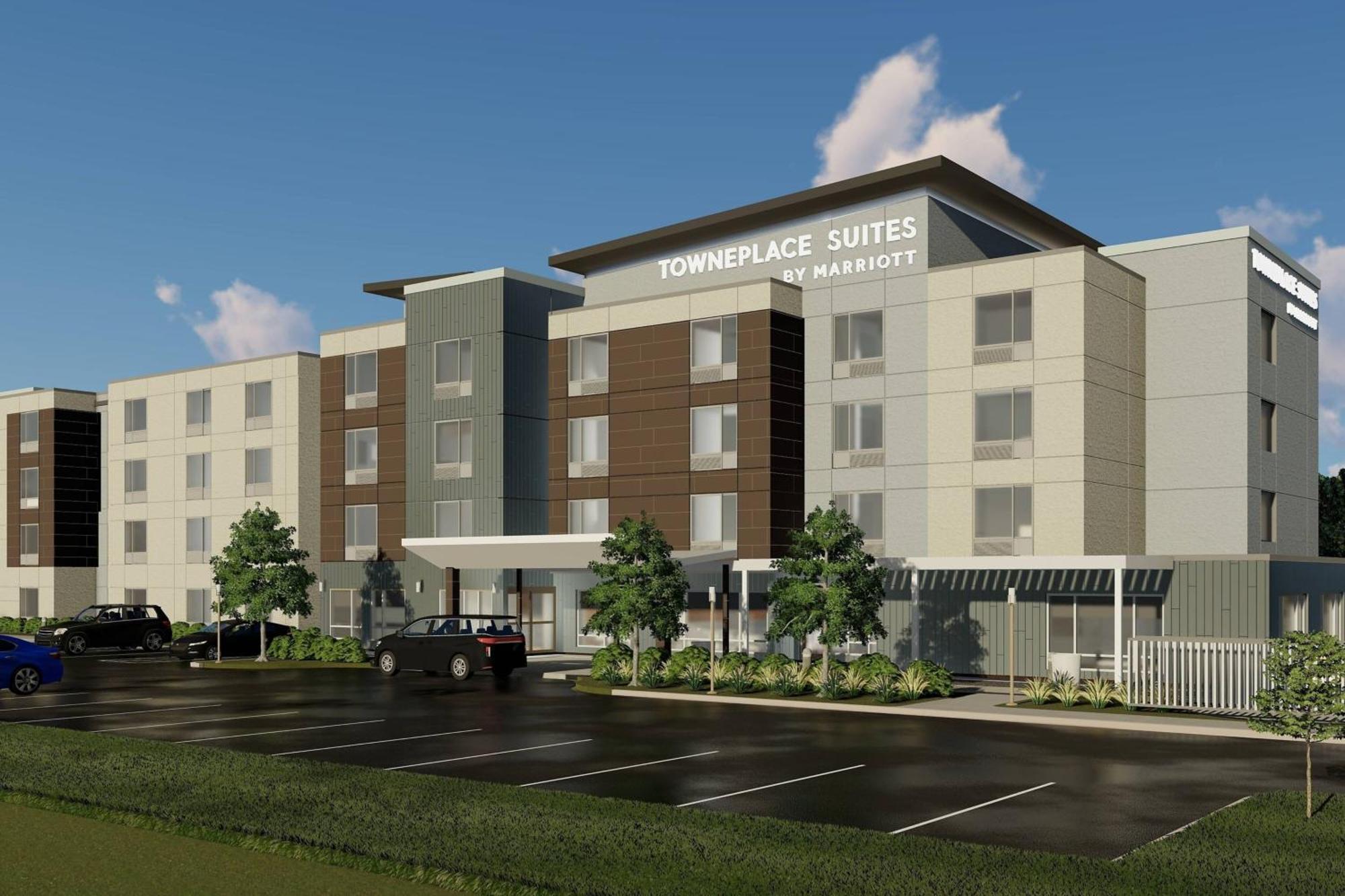 Towneplace Suites By Marriott Hadley Amherst Extérieur photo